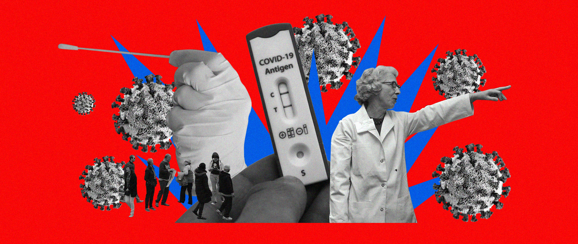 EASING IN TO THE ‘NEW NORMAL’? HERE'S WHERE TO GET YOURSELF TESTED ...