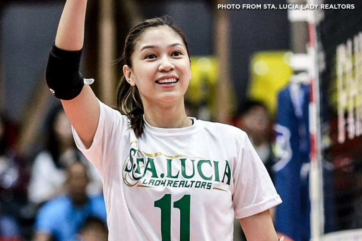 MIKA REYES THRILLED ON PVL MATCH-UPS; REKINDLES CLASSIC RIVALRY WITH ...