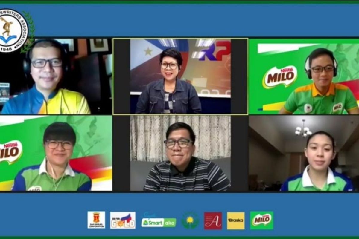 MILO PH CONTINUES ONLINE SPORTS PROGRAM - The POST