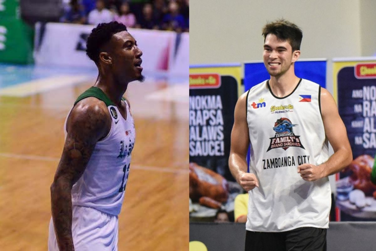 Troy Rike NORTHPORT ADDS MORE WEAPONS, SECURES TOP ROOKIE PICKS JAMIE MALONZO ...