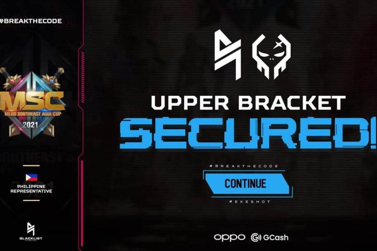 BLACKLIST SWEEPS IMPUNITY KH TO ENTER UPPER BRACKET PLAYOFFS OF MSC ...