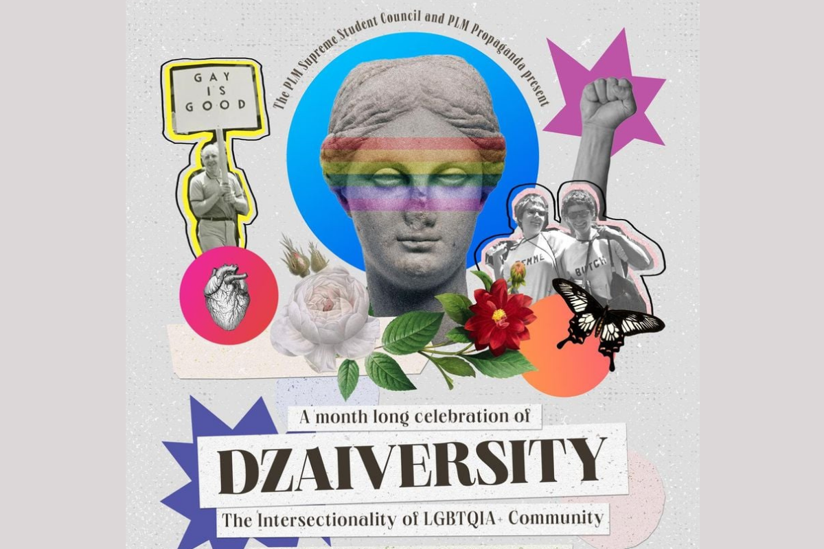 DZAIVERSITY: THE INTERSECTIONALITY OF LGBTQIA+ COMMUNITY - The POST