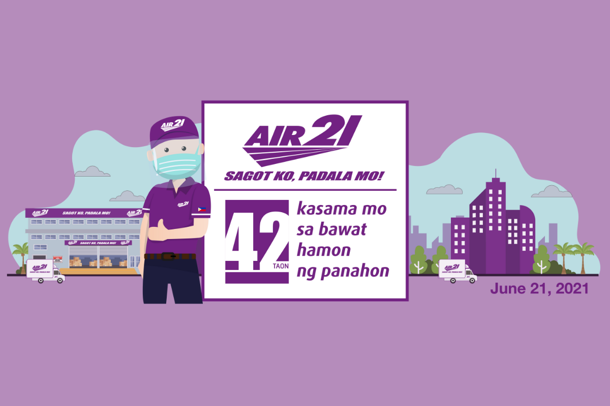 AIR21 STRENGTHENS TEAM BY TRANSFORMING INTO MINI-BUSINESS UNITS - The POST