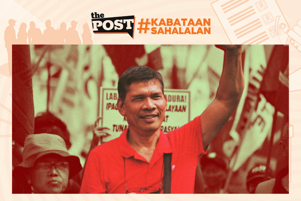 LEODY WILLING TO DROP PALACE BID TO SUPPORT LENI - The POST
