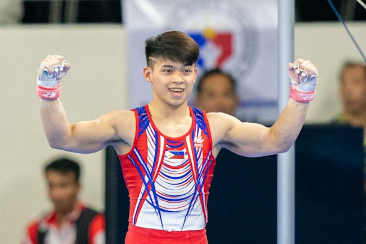 CARLOS YULO KICKS OFF CAMPAIGN IN WORLD CHAMPIONSHIP - The POST