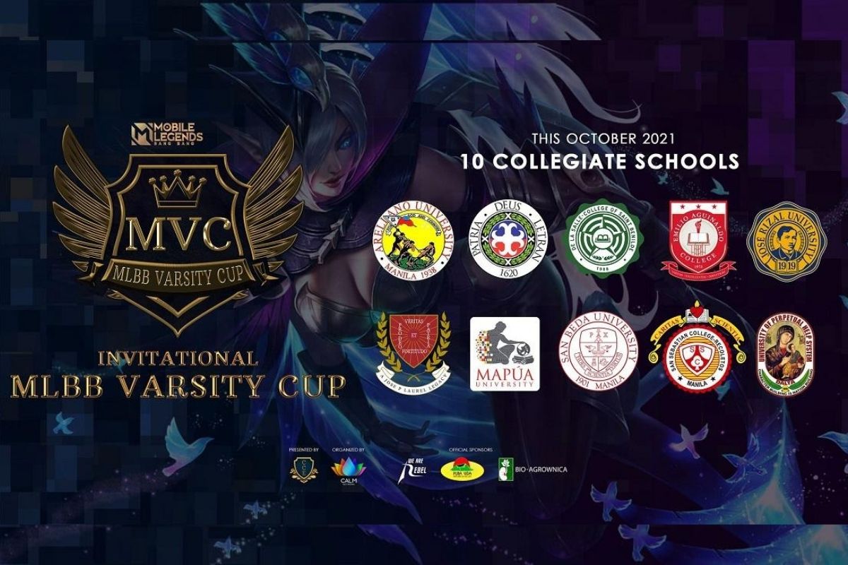 Letran Lyceum Eac Secures Upper Bracket Spots In Cce Mlbb Varsity Cup