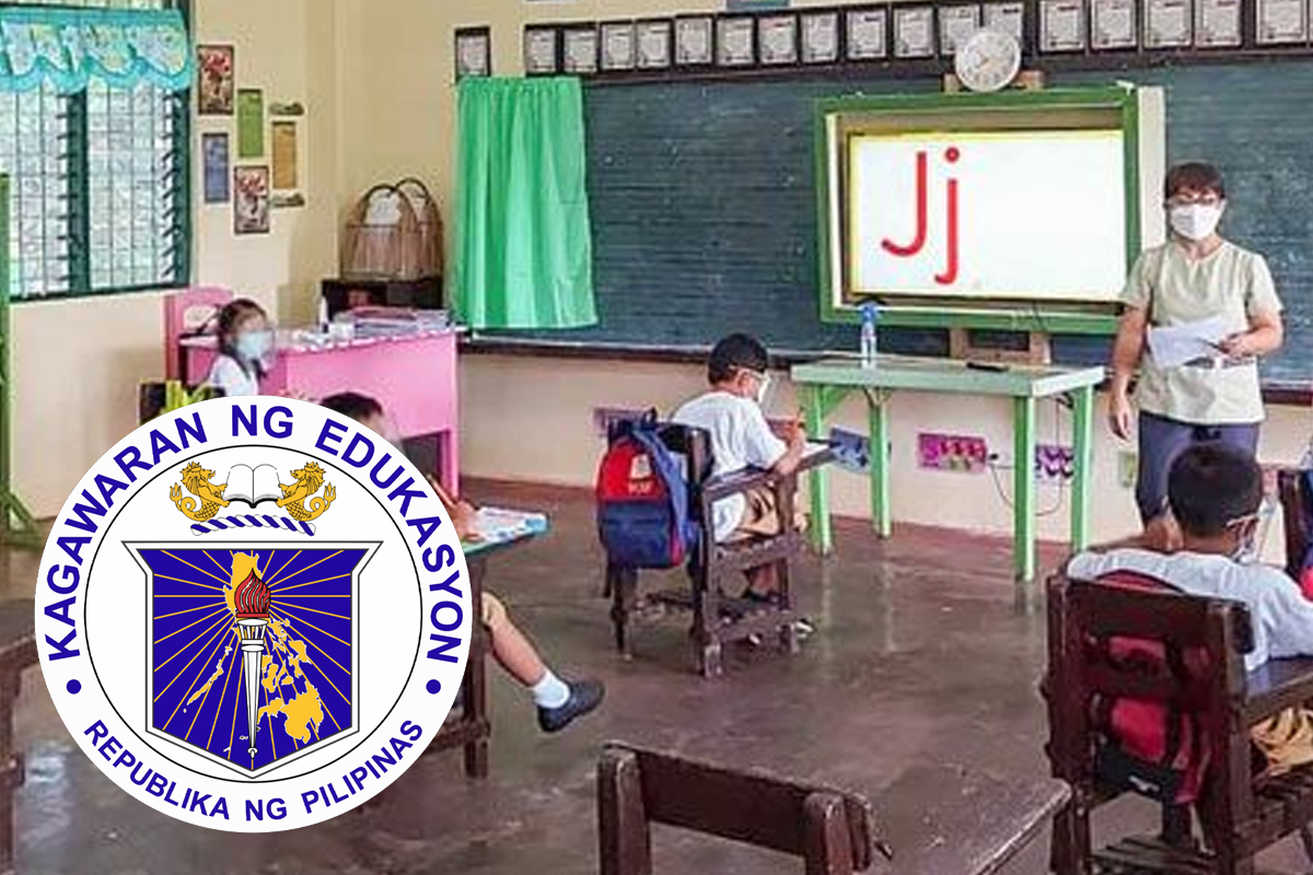 NO COVID19 CASE LOGGED DURING 4-WEEK PILOT F2F CLASSES, SAYS DEPED ...