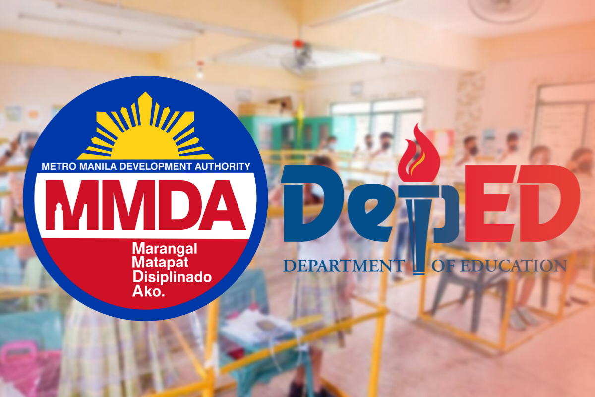 MMDA TO COORDINATE WITH DEPED ON RESUMPTION OF F2F CLASSES - The POST