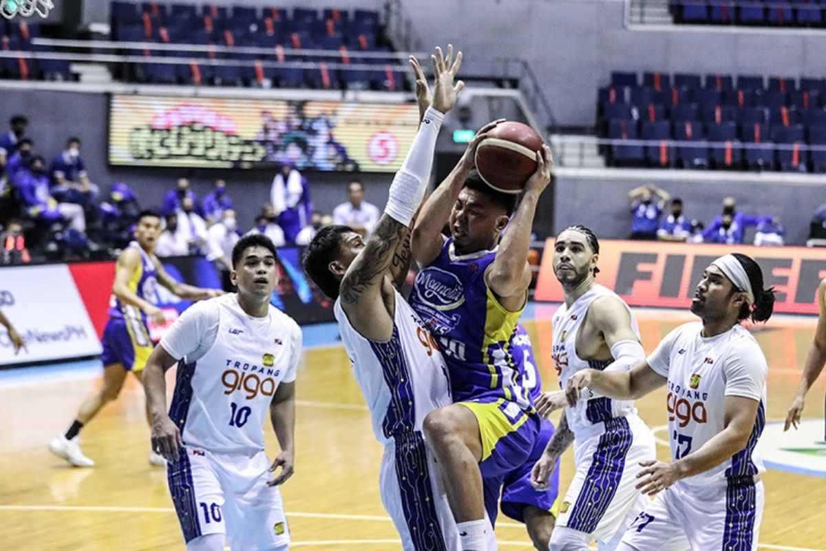 Pba Injury POY ERRAM, OTHER PLAYERS SUFFERS INJURIES IN PBA SEASON RESTART - The POST
