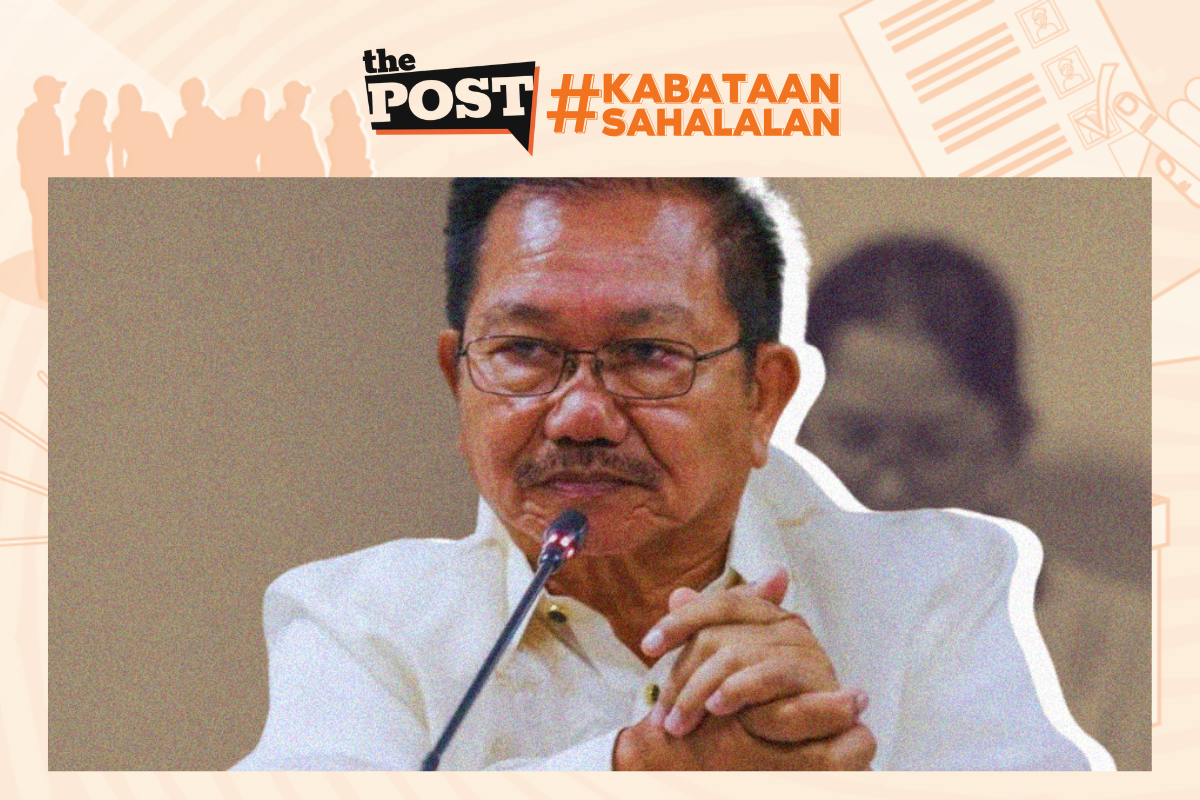 PIÑOL TO VOTERS: DON'T BE BLINDED BY ENTERTAINMENT POLITICS - The POST