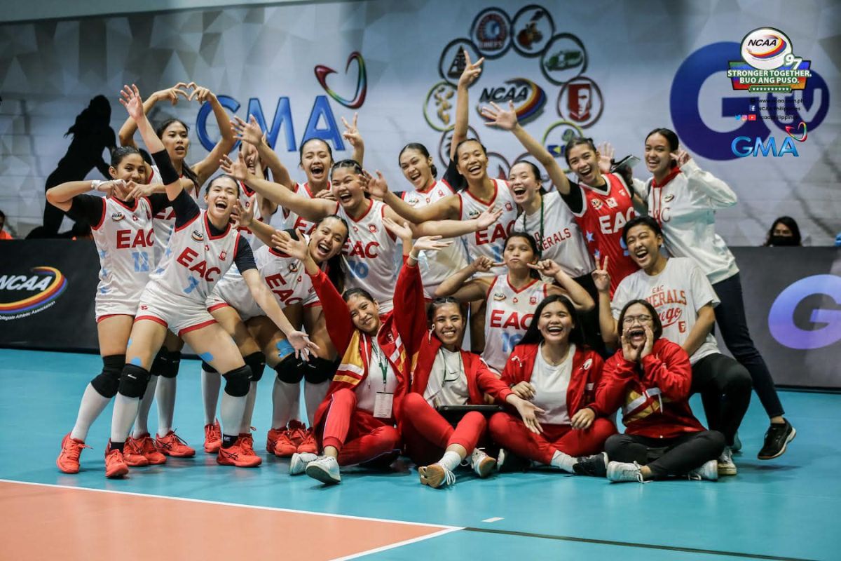 EAC REGISTERS FIRST WIN AFTER A BREAKTHROUGH MATCH AGAINST LPU - The POST
