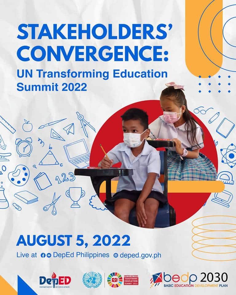 DEPED MUSTERS STAKEHOLDERS’ INSIGHTS ON EDUCATION TRANSFORMATION - The POST