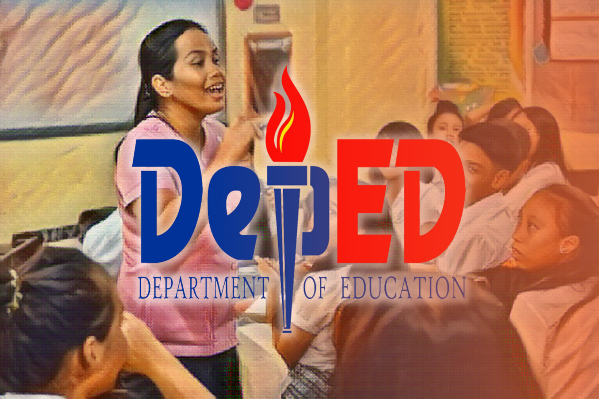 DEPED KUKUHA NG 10,000 GURO SA 2023 - The POST