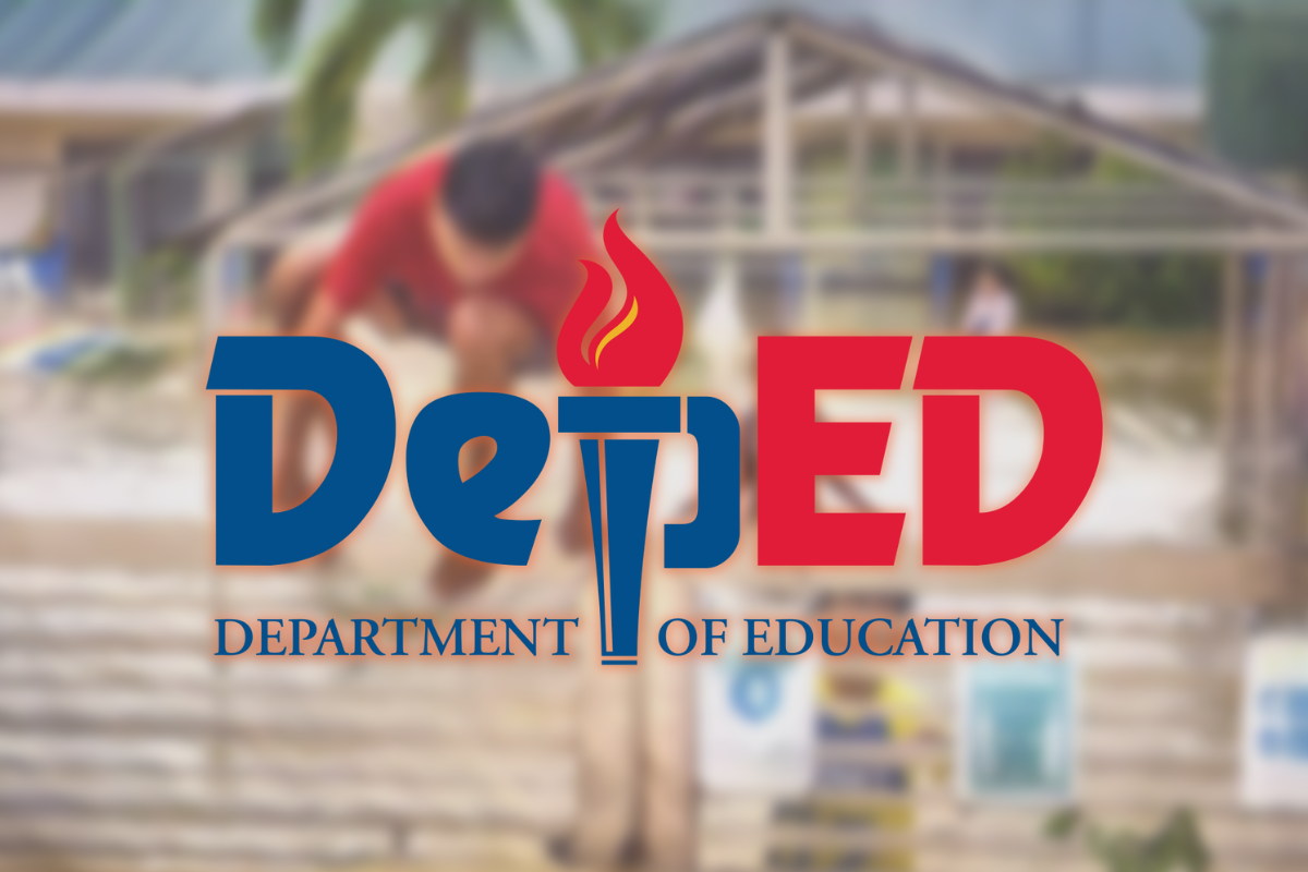 DEPED CONTINUES REPAIR OF TYPHOON-HIT SCHOOLS - The POST