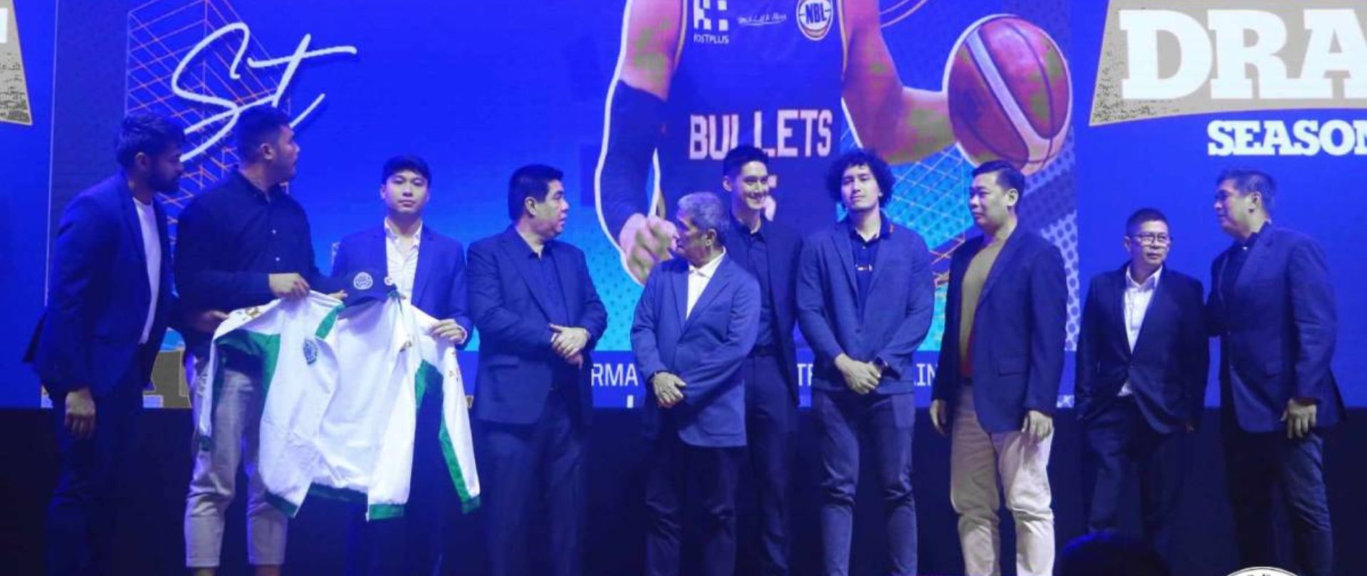 HOLT TOP PICK IN PBA DRAFT - The POST