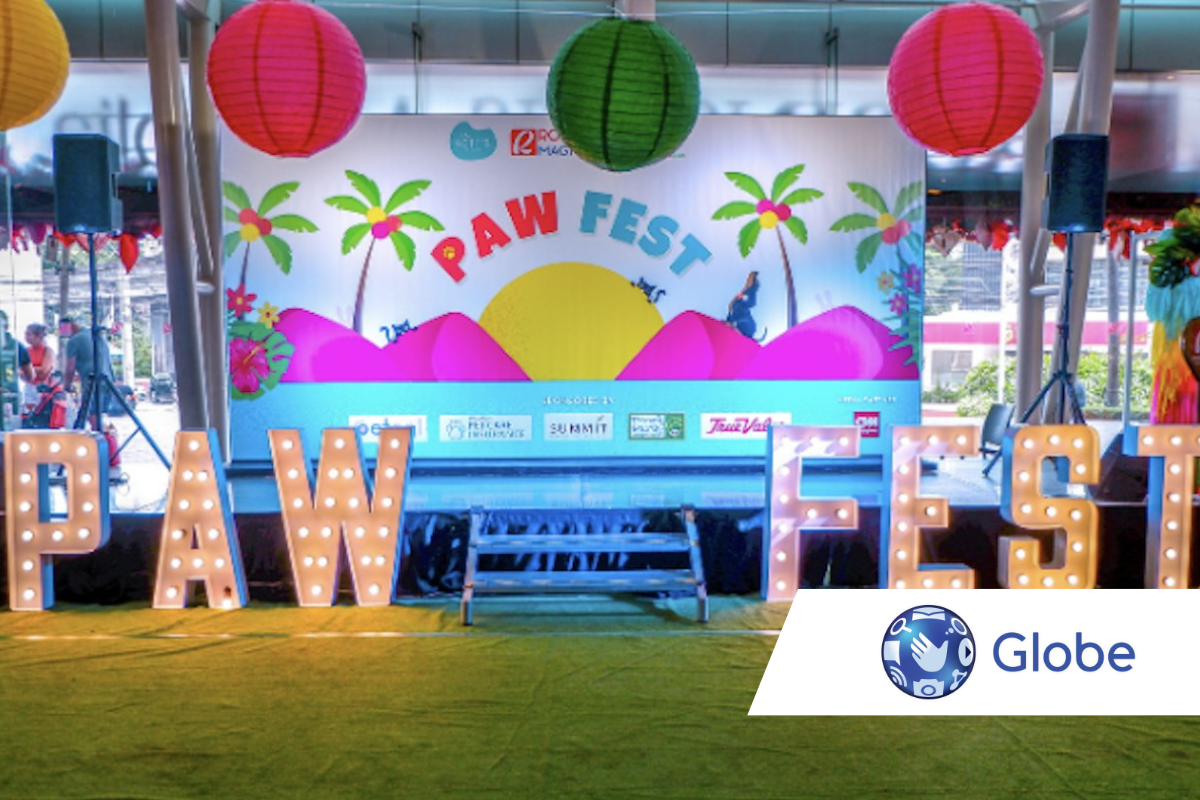 PETPAL MAKES WAVES AT PAW FEST PET COMMUNITY FAIR EVENT - The POST