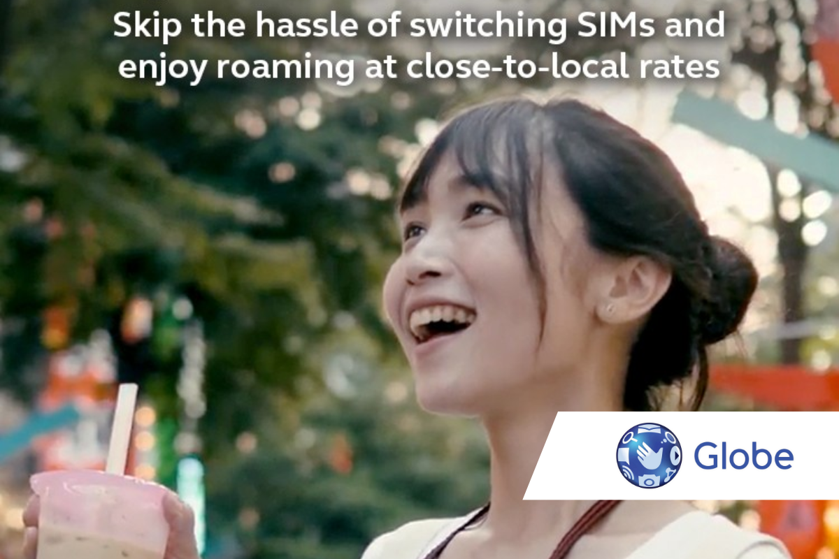 GLOBE EXPANDS ROAM-LIKE-A-LOCAL OFFER, UNVEILS NEW OFFERS AMID TRAVEL ...