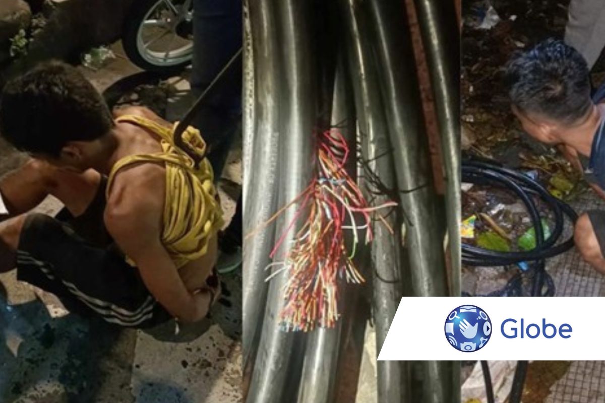 6 NABBED IN SEPARATE CABLE THEFT INCIDENTS IN MANILA - The POST