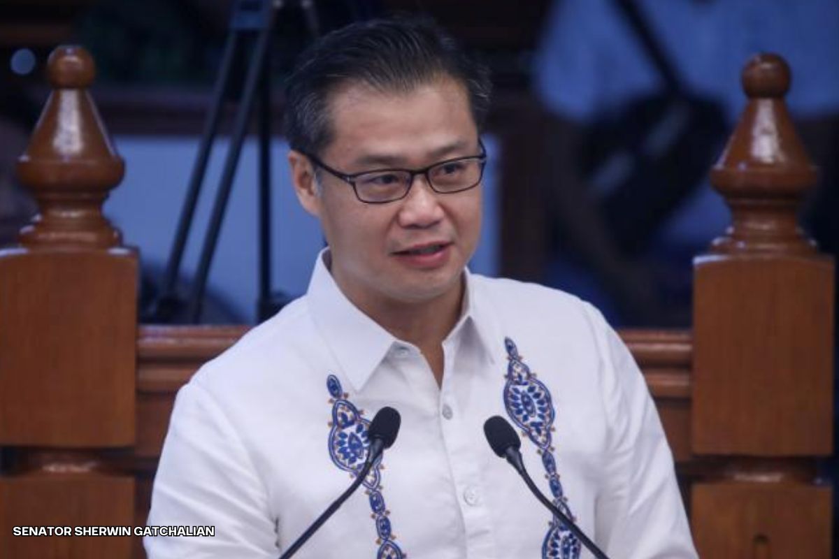 SENATOR STRESSES NEED FOR MASSIVE REFORMS ON LEARNING RECOVERY PROGRAM ...