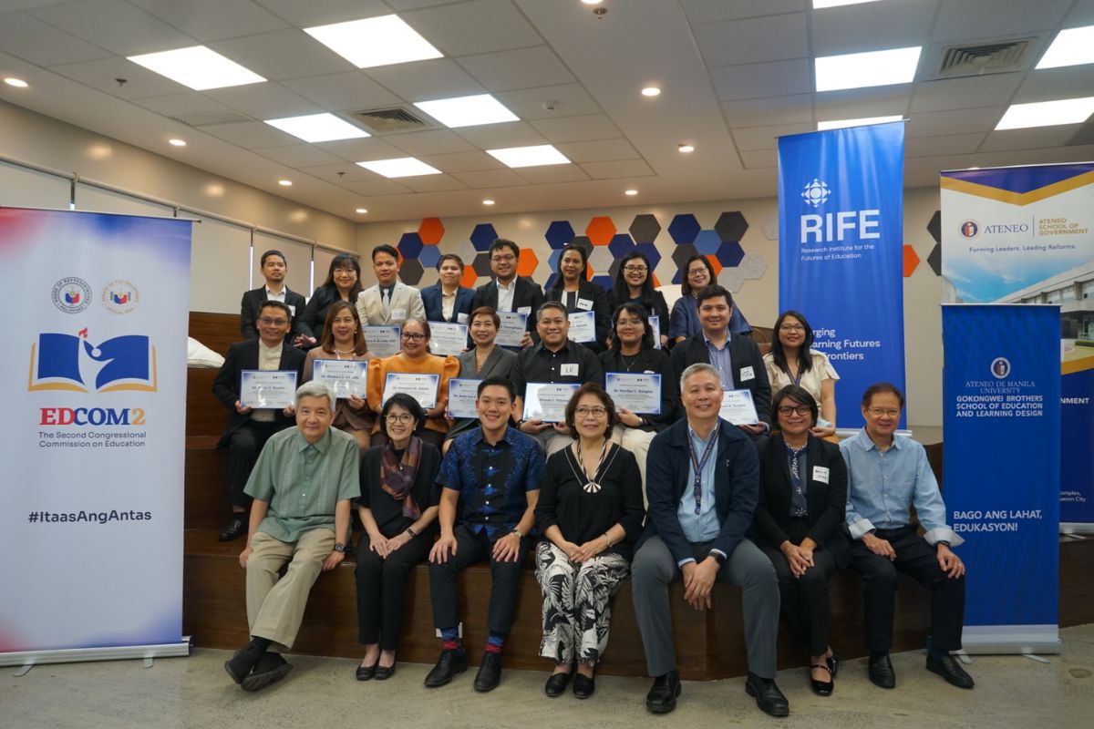 EDCOM 2 NAMES 16 DISTINGUISHED FELLOWS FOR EDUCATION POLICY RESEARCH ...