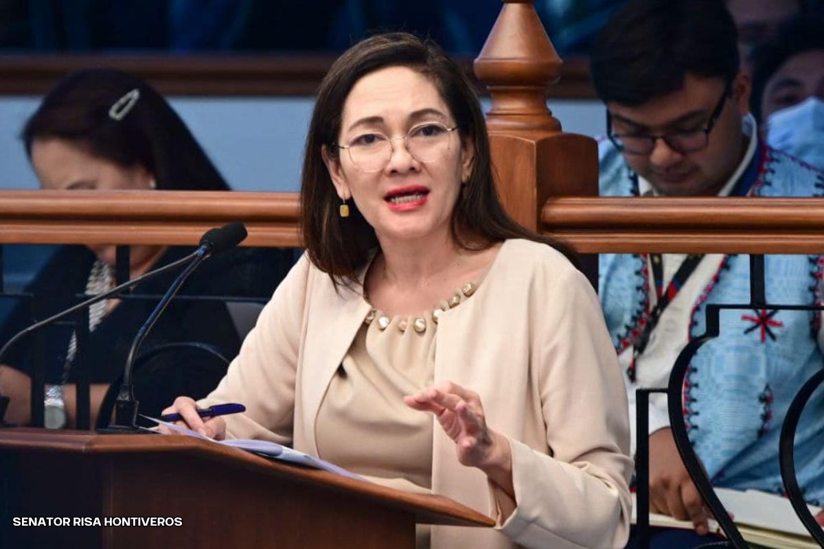 SENATE PANEL URGED TO INVESTIGATE DEPED’S P112-M CONFIDENTIAL FUND IN ...