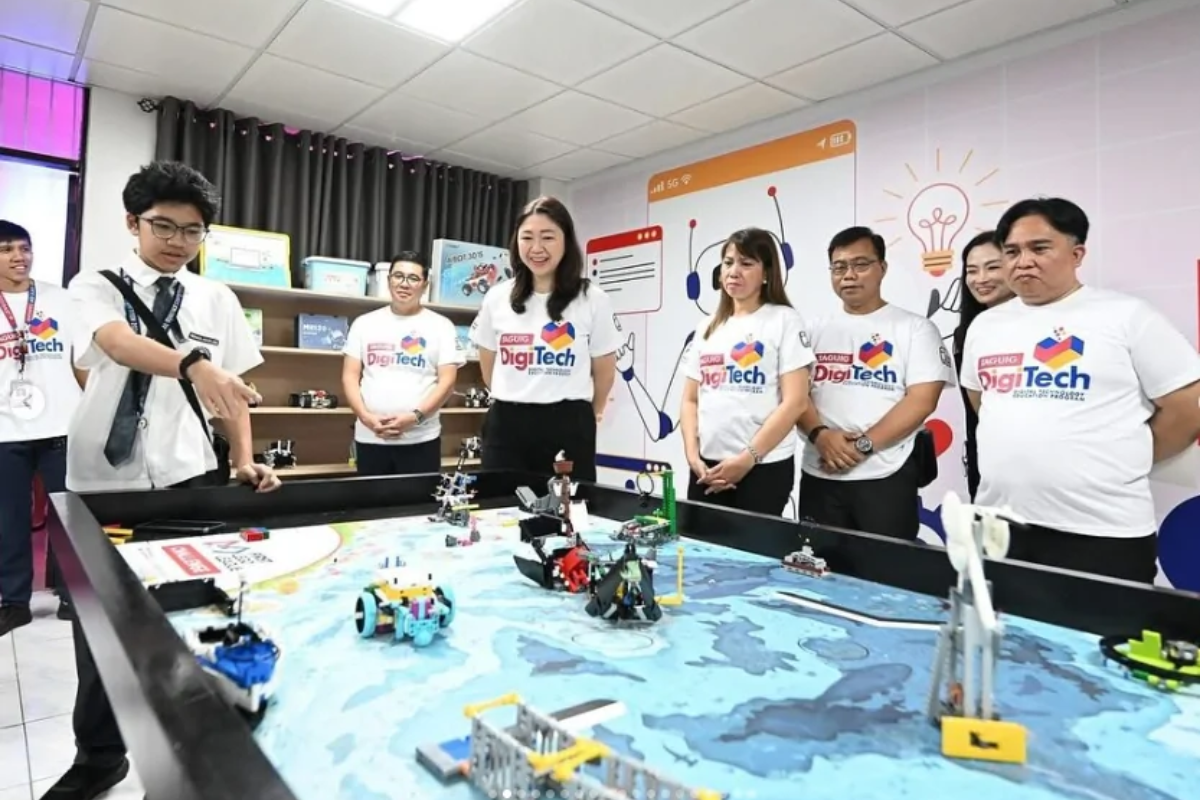 SENATOR LAUDS TAGUIG’S NEW DIGITECH PROGRAM - The POST