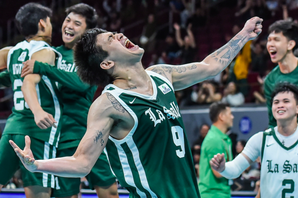 KAMPTON'S BIRTHDAY WIN POWERS LA SALLE TO EPIC FIVE-SET VICTORY OVER ...