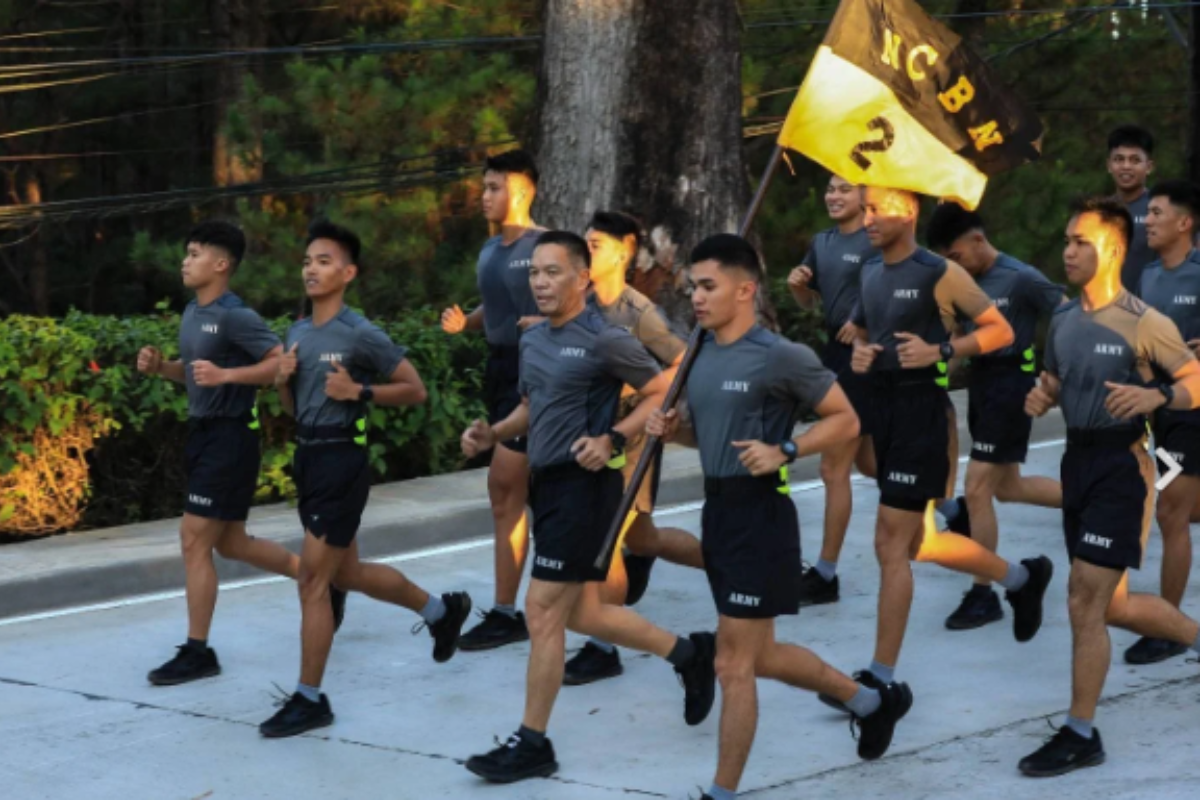 ARMY CHIEF LEADS GRADUATION RUN FOR PMA “SIKLAB-LAYA” CLASS OF 2025’S ...
