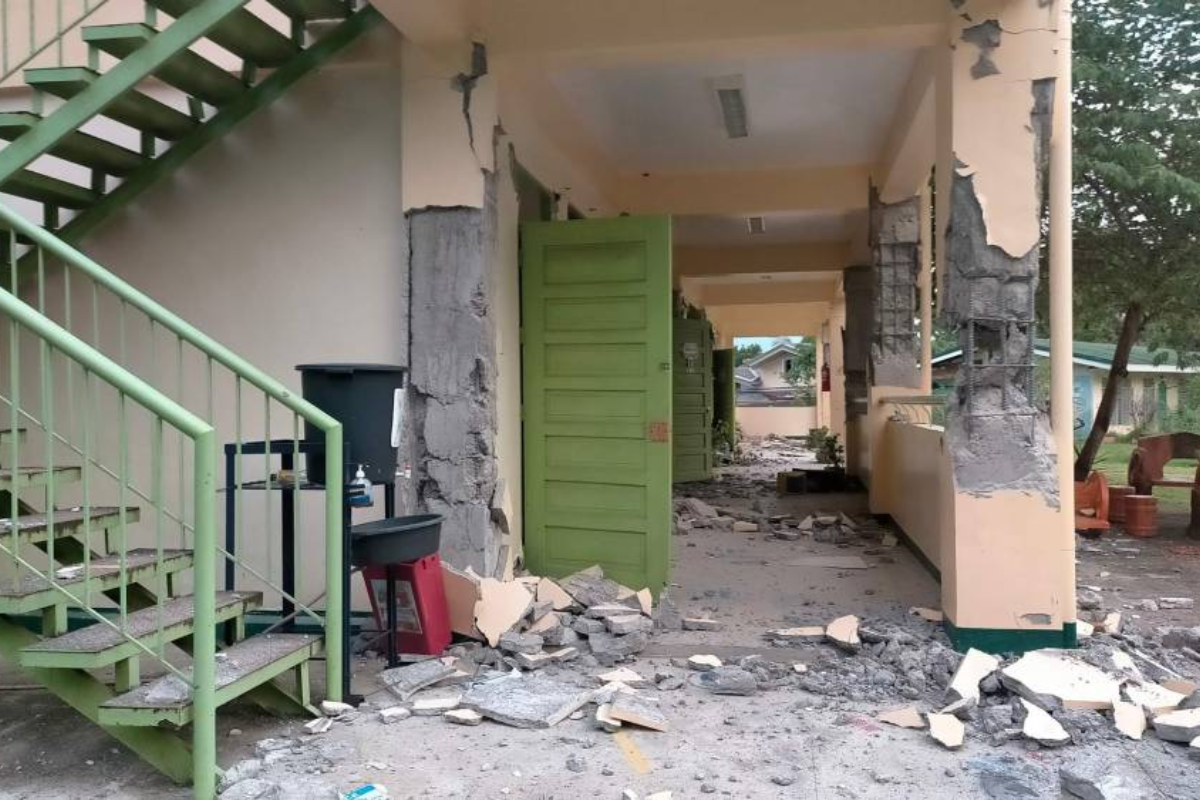ALMOST 70 PERCENT OF SCHOOL BUILDINGS NEED REPAIRS; SENATORS PUSH FOR ...