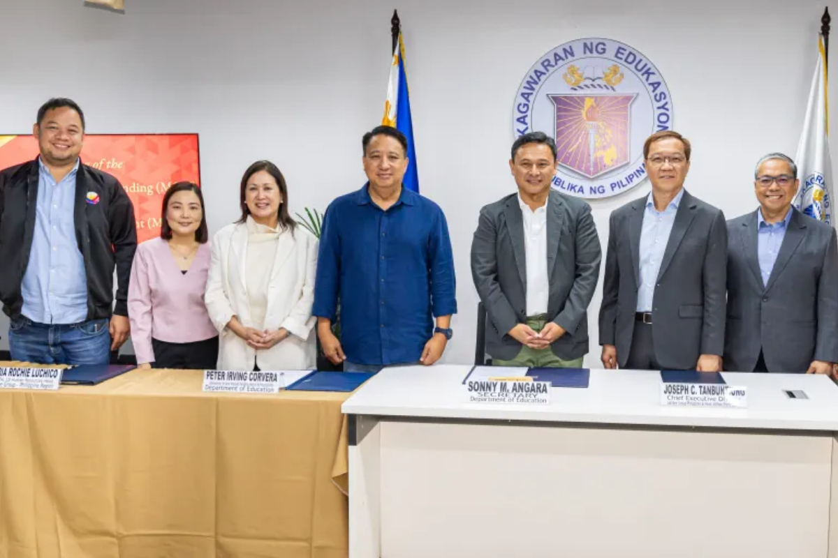 DEPED, FAST FOOD CHAIN TEAM UP FOR SHS CURRICULUM - The POST