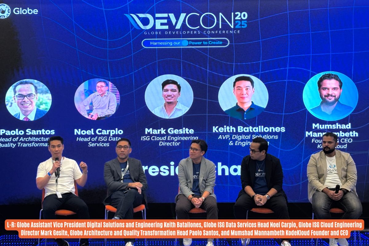 GLOBE DEVCON 2025: HARNESSING THE POWER TO CREATE - The POST