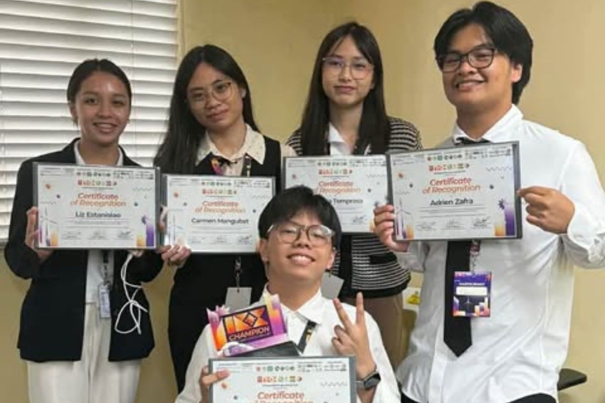 ASHS TEAM WINS IEX PRAXIS CASE COMPETITION - The POST