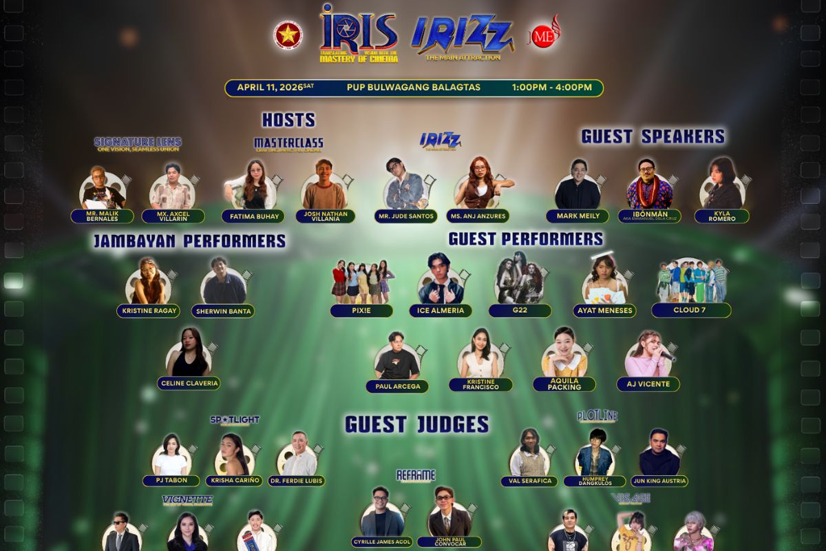 I RIZZ: THE MAIN ATTRACTION - The POST